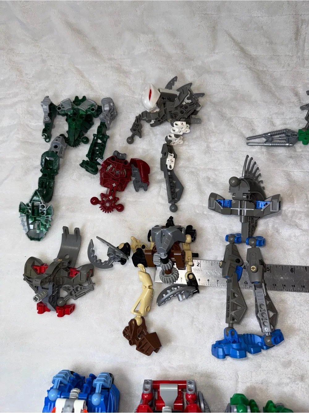 Lego almost 20